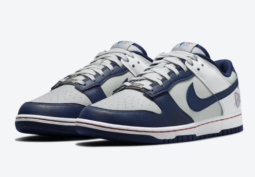 Dunk Low EMB NBA 75th Anniversary Brooklyn Nets