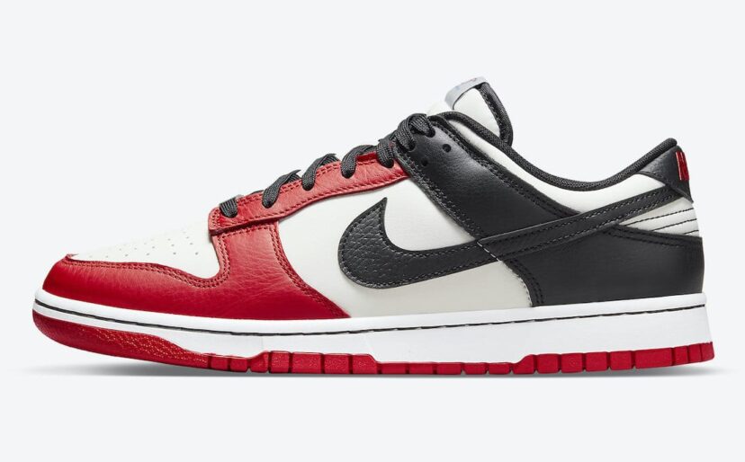 Dunk Low EMB NBA 75th Anniversary Chicago