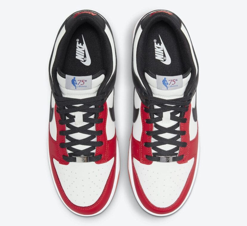 Dunk Low EMB NBA 75th Anniversary Chicago
