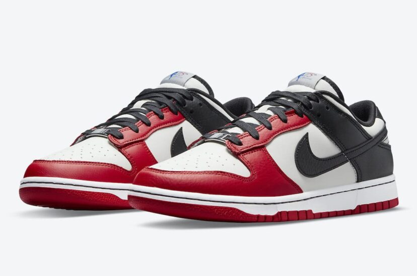 Dunk Low EMB NBA 75th Anniversary Chicago