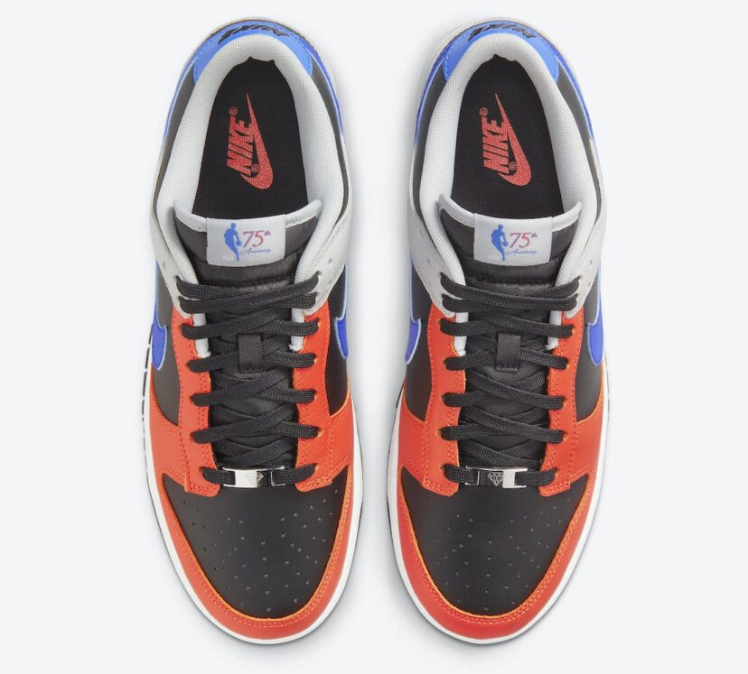 Dunk Low EMB NBA 75th Anniversary Knicks