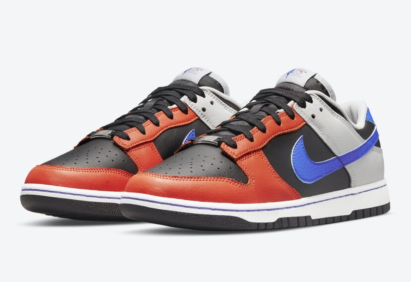 Dunk Low EMB NBA 75th Anniversary Knicks