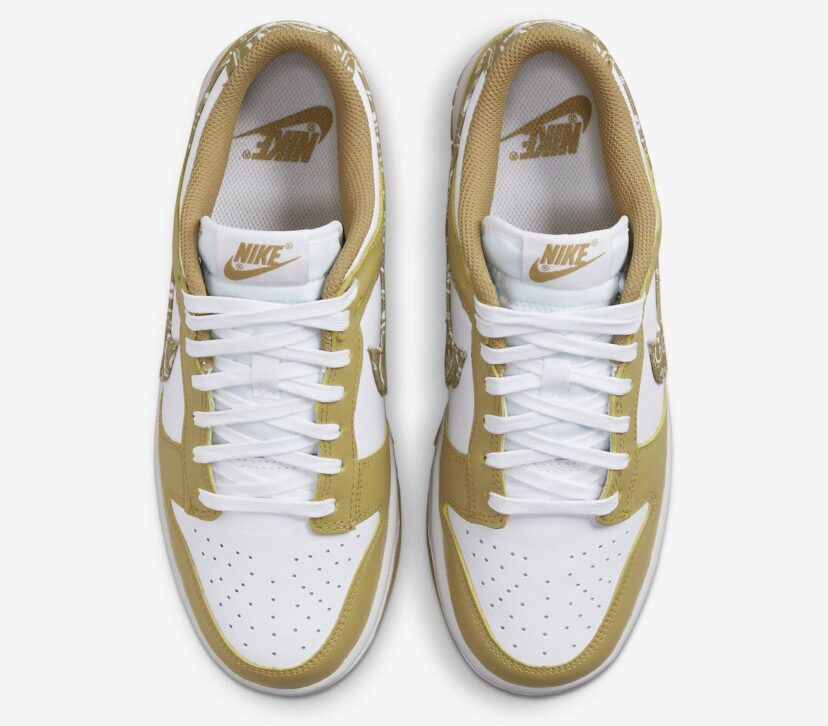 Dunk Low Essential Paisley Pack Barley