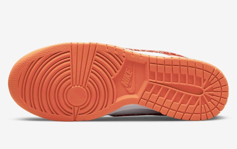 Dunk Low Essential Paisley Pack Orange