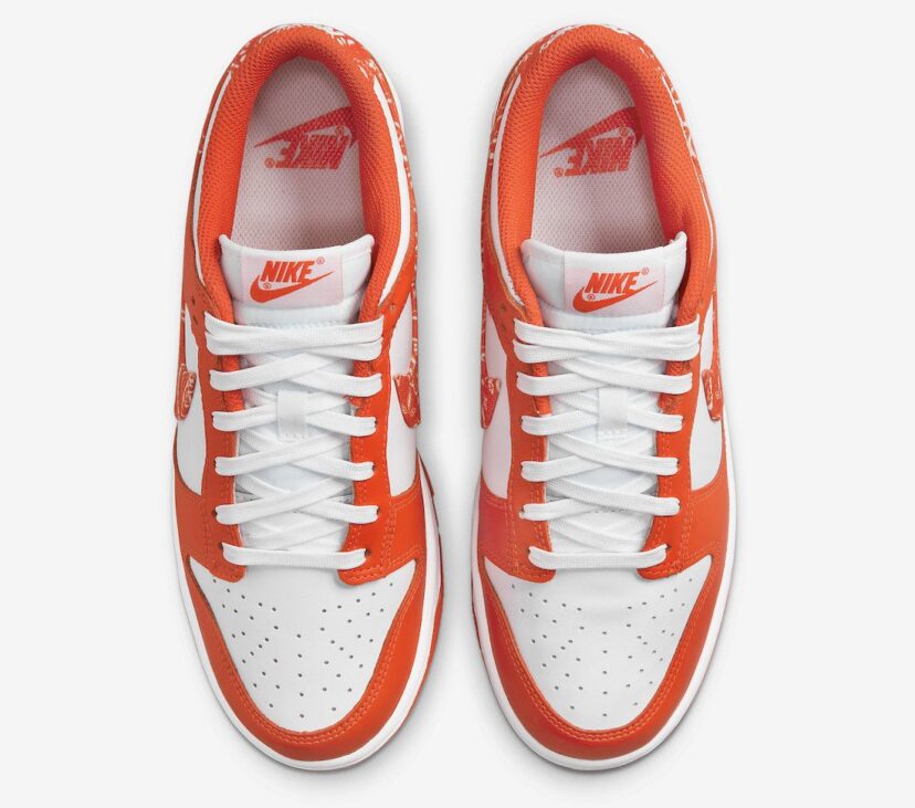 Dunk Low Essential Paisley Pack Orange