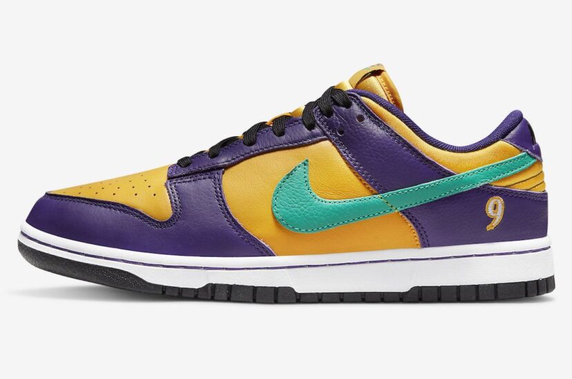 Dunk Low Lisa Leslie Court Purple