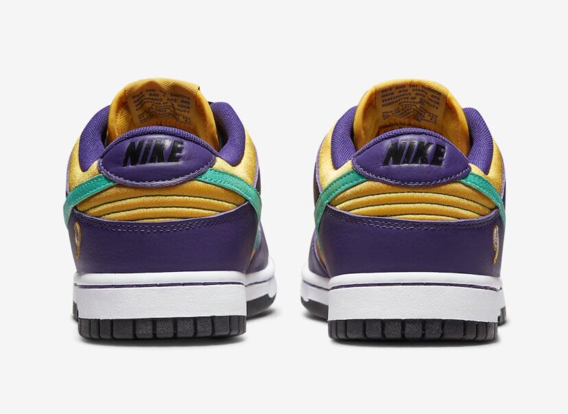 Dunk Low Lisa Leslie Court Purple