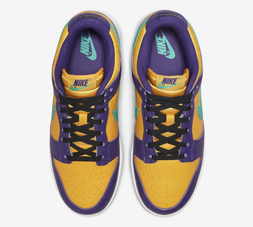 Dunk Low Lisa Leslie Court Purple