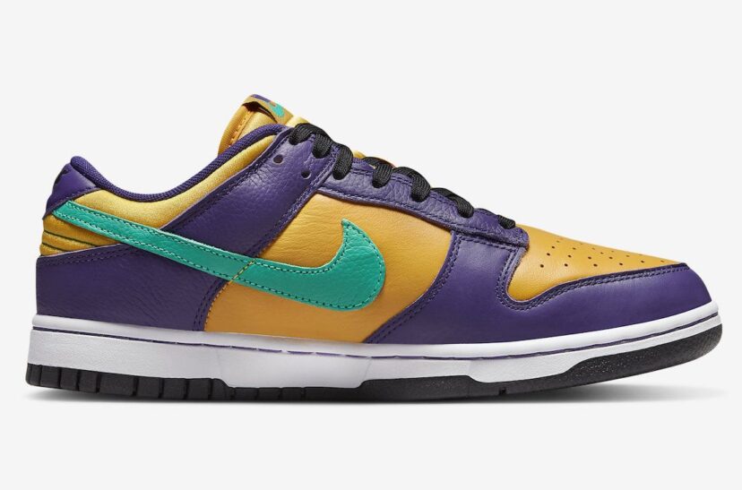 Dunk Low Lisa Leslie Court Purple