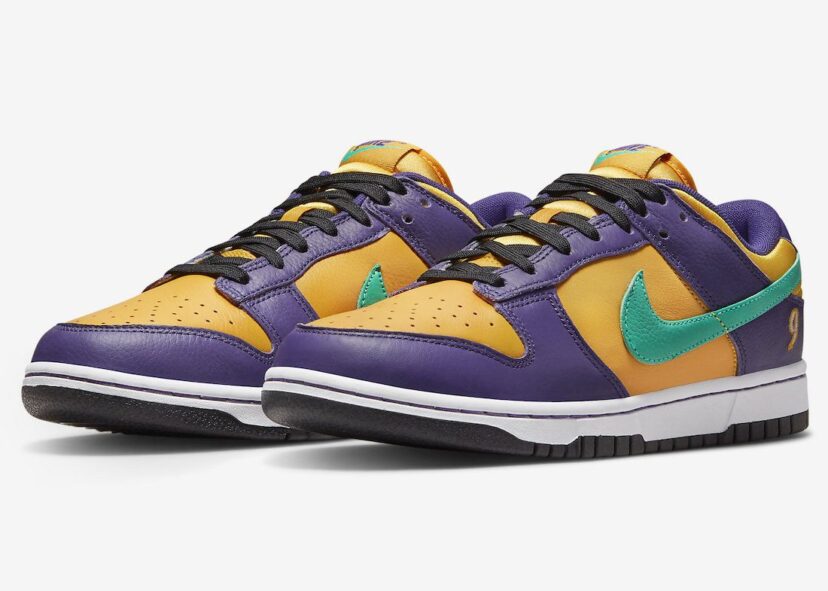 Dunk Low Lisa Leslie Court Purple