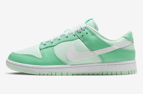 Dunk Low Mint Foam Light Menta