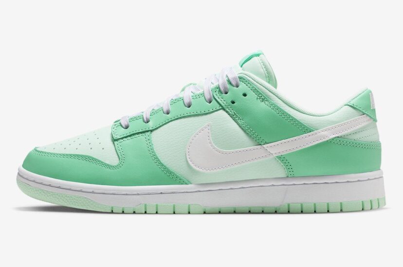 Dunk Low Mint Foam Light Menta