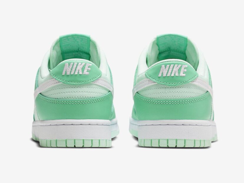 Dunk Low Mint Foam Light Menta