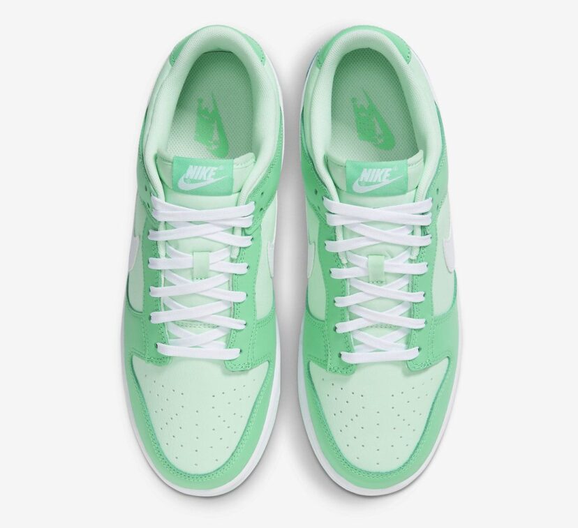 Dunk Low Mint Foam Light Menta