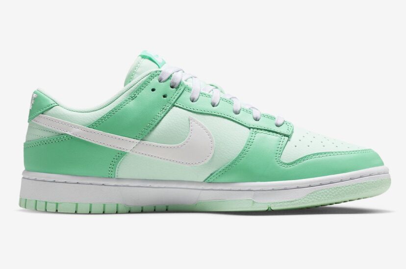 Dunk Low Mint Foam Light Menta
