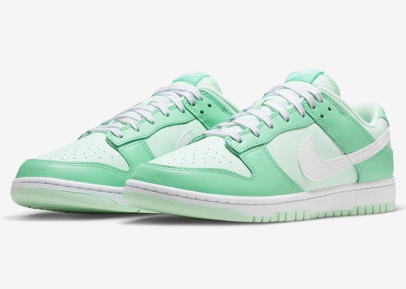 Dunk Low Mint Foam Light Menta