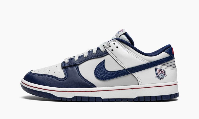 Dunk Low NBA 75th Anniversary Brooklyn Nets