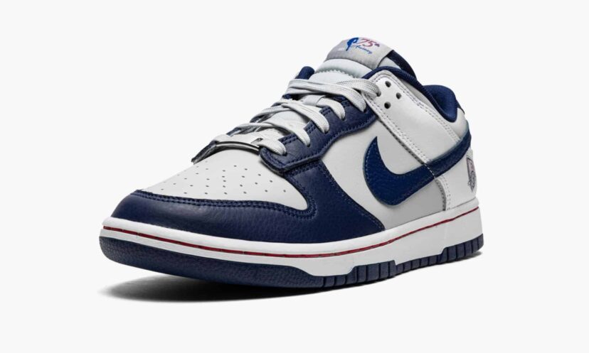 Dunk Low NBA 75th Anniversary Brooklyn Nets