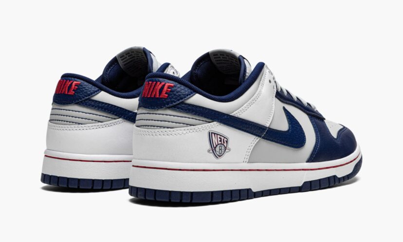 Dunk Low NBA 75th Anniversary Brooklyn Nets
