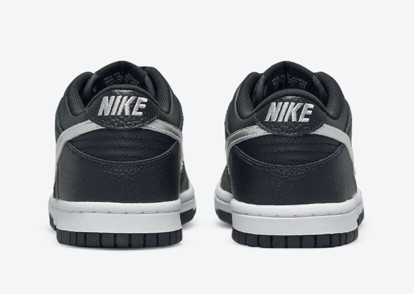 Dunk Low NBA 75th Anniversary Spurs Black Silver