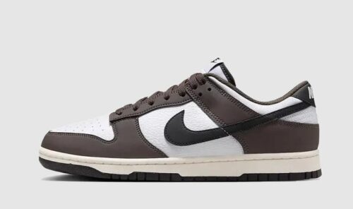 Dunk Low Next Nature Cacao Wow