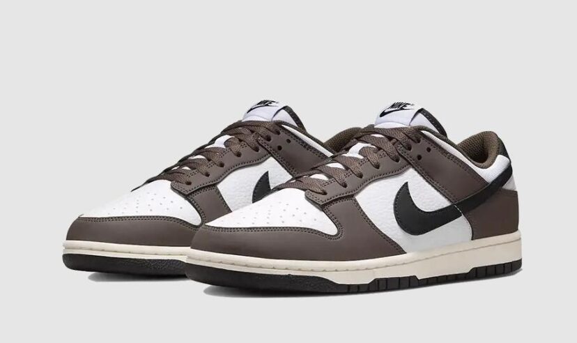 Dunk Low Next Nature Cacao Wow