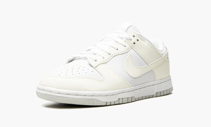 Dunk Low Next Nature Sail