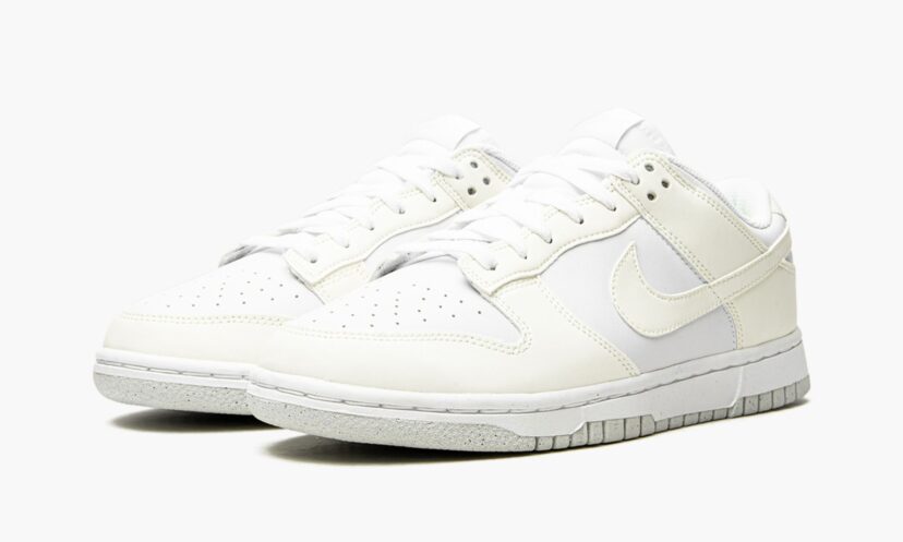 Dunk Low Next Nature Sail