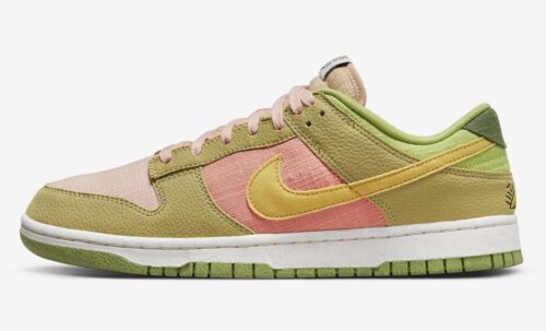 Dunk Low Next Nature Sun Club Arctic Orange