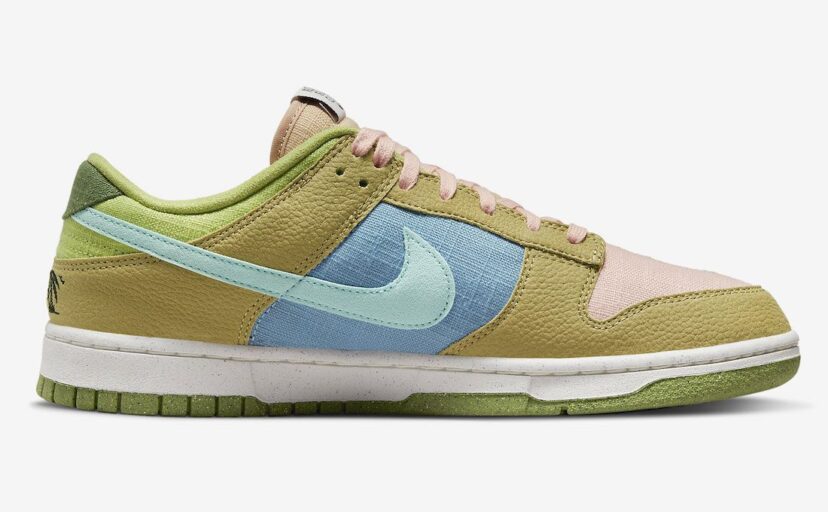 Dunk Low Next Nature Sun Club Arctic Orange