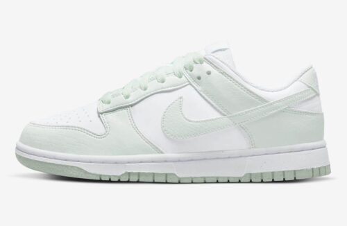 Dunk Low Next Nature White Mint