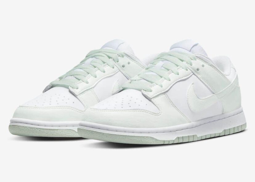 Dunk Low Next Nature White Mint