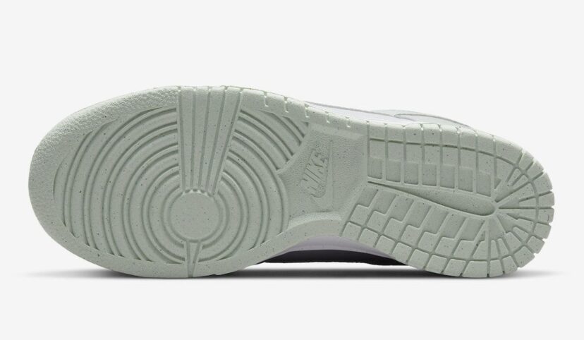 Dunk Low Next Nature White Mint