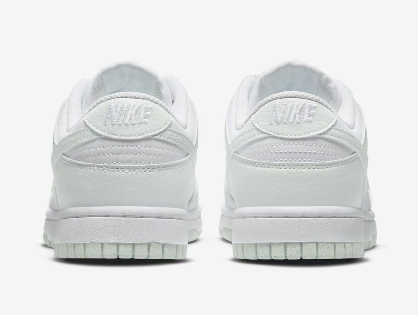 Dunk Low Next Nature White Mint