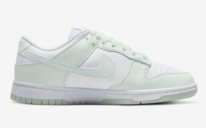 Dunk Low Next Nature White Mint