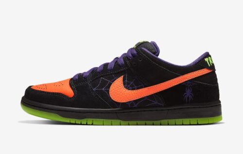 Dunk Low Night of Mischief Halloween