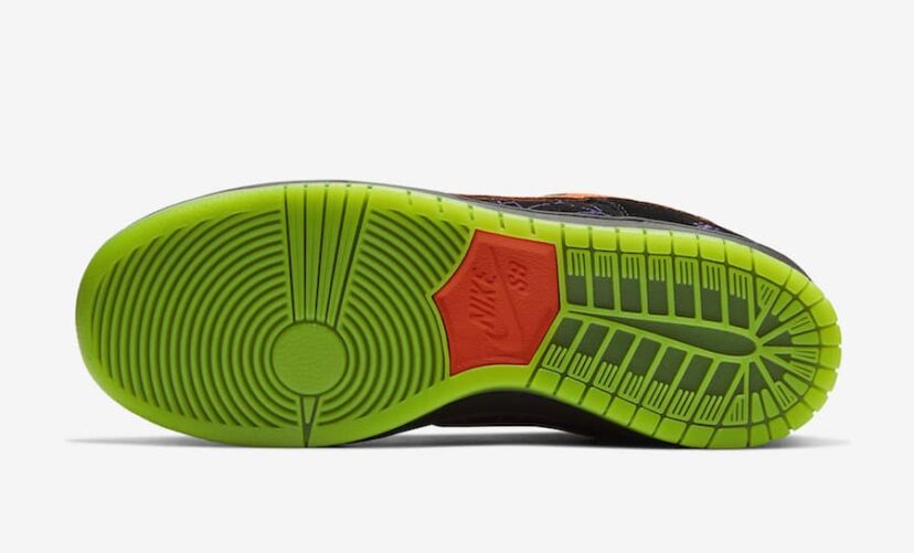 Dunk Low Night of Mischief Halloween