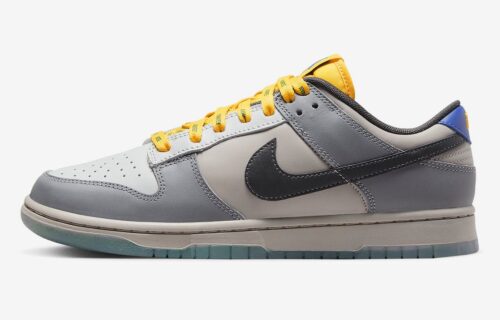 6abcab02743e7_1 Dunk Low North Carolina A&T Cool Grey