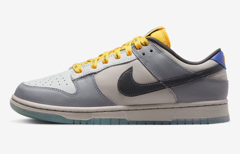 Dunk Low North Carolina A&T Cool Grey