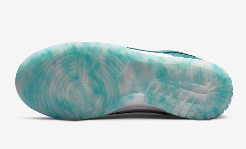 Dunk Low Ocean