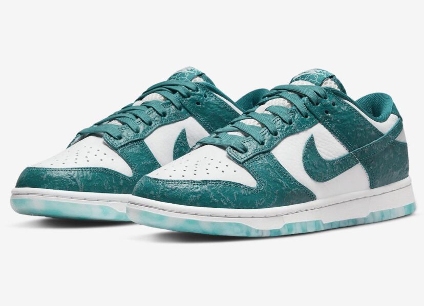 Dunk Low Ocean