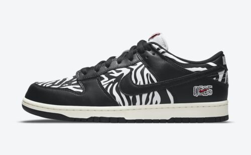 6abcab0352c09_1 Dunk Low OG QS Quartersnacks Zebra