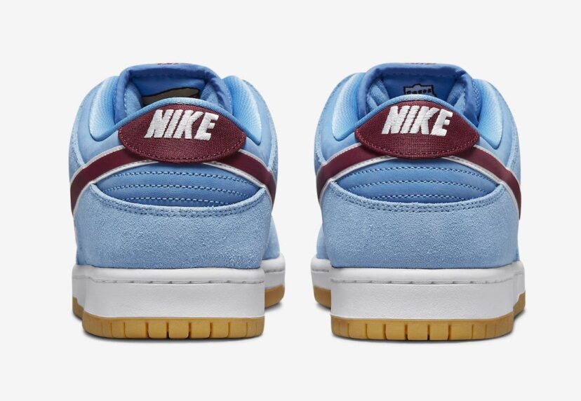 Dunk Low Philadelphia Phillies Valor Blue