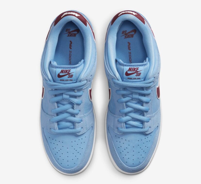Dunk Low Philadelphia Phillies Valor Blue