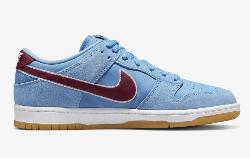 Dunk Low Philadelphia Phillies Valor Blue