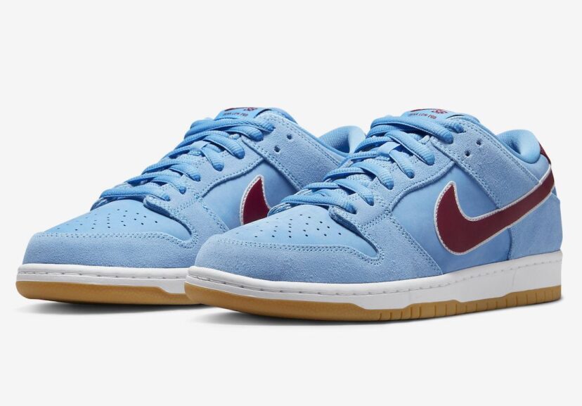Dunk Low Philadelphia Phillies Valor Blue
