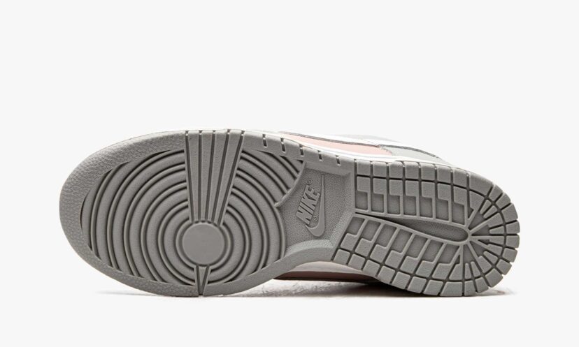 Dunk Low Pink Oxford Grey