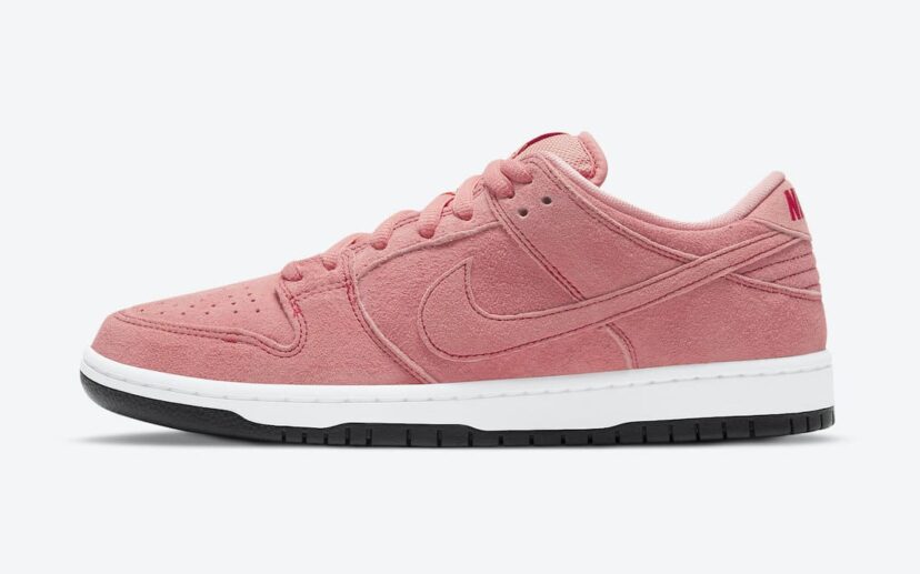 Dunk Low Pink Pig