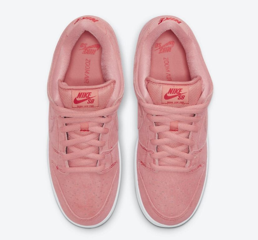 Dunk Low Pink Pig