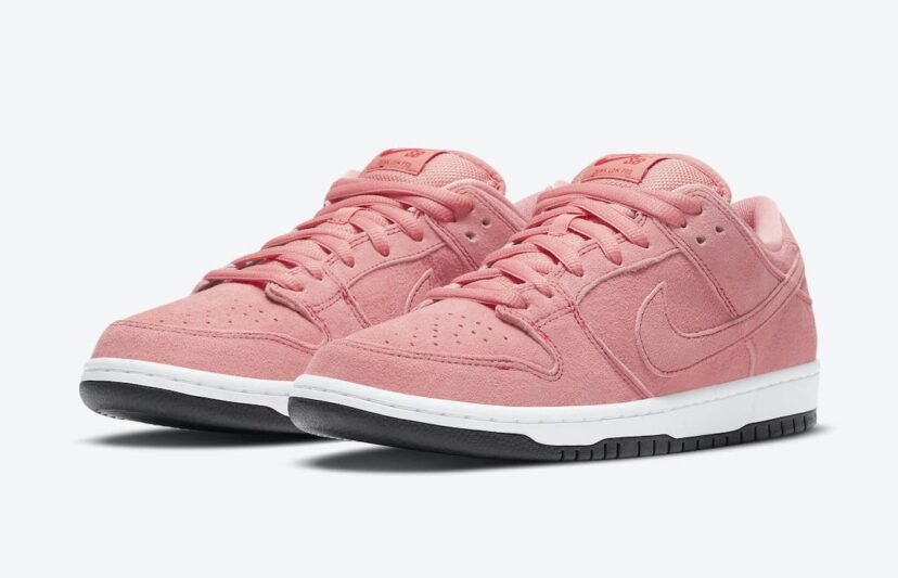 Dunk Low Pink Pig